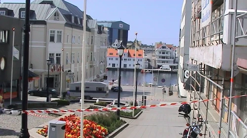 16 Jul 2003 · South West Norway: Day 13 Buavåg to Home